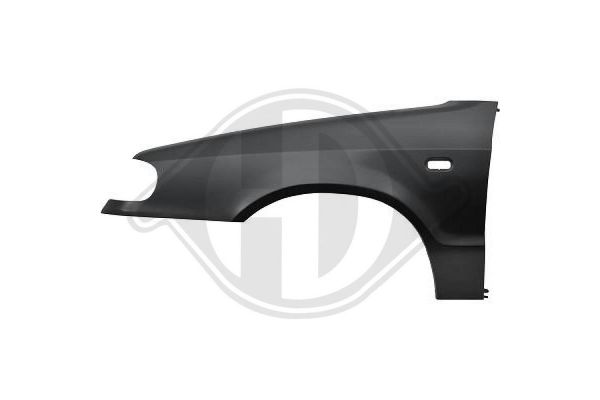 Çamurluk Ön Sol Skoda Felicia Sedan (791)(11.1994->)  VORTEX V3614676