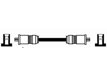 Buji Kablosu  NGK 38681  