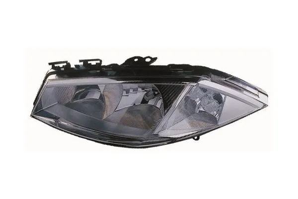 Far Sol Renault Megane II HB (10.2002->)  DEPO 551-1142L-LD-EM