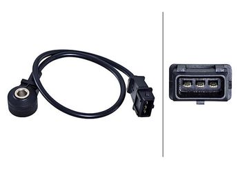 Vuruntu Sensörü  HELLA 6PG 013 114-421  60592752 96253615 60810791