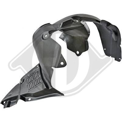 Çamurluk Davlumbazı Ön Sol Renault Laguna II Grandtour (KG0)(03.2001->)  MADE IN TAIWAN 1464-2112