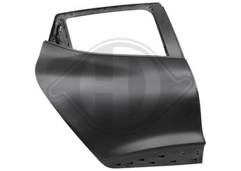 Kapı Arka Sağ RENAULT ORJINAL 821006799R  821006799R