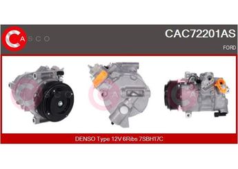 Klima Kompresörü  BOSCH 1 986 AD1 407  GK2119D629AF 2015349 2015350 2118656 2118658 2523241 GK2119D629AC GK2119D629AD GK2119D629AE GK2119D629BC GK2119D629BE