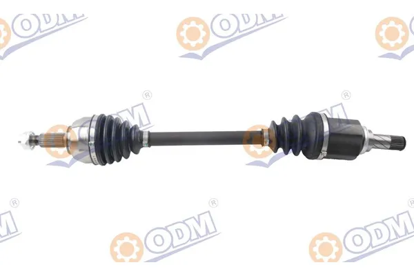 Aks Komple Ön Sol ODM RN-8-8541