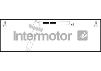 Buji Kablosu  SWAPP 50050  7431275284 74 31 275 284 1275284