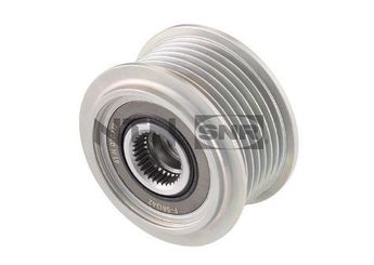 Alternatör Kasnağı  SNR GA784.07  GA78407 GA784.07 12317790877 12 31 7 790 877 373224A310 37322-4A310 373224A300