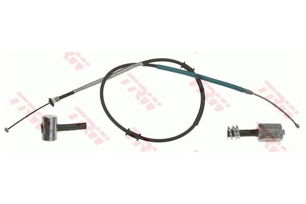 El Fren Teli Arka Sol Fiat Doblo (119) Panorama (01.2001->)  FIAT ORJINAL 46766309