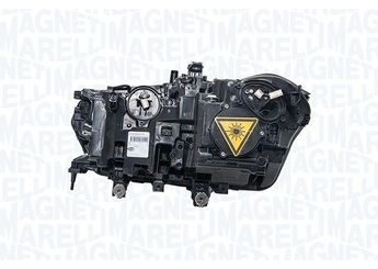 Far Lambası Sağ WAGENBURG 14530002077  63119850426 63117933340