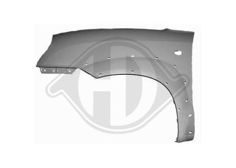 Çamurluk Ön Sol TW 650-2102  663112E130