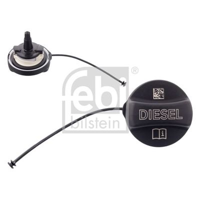 Yakıt Depo Kapağı  BMW X7 Serisi (G07)(2018->)  BMW ORJINAL 16117193381