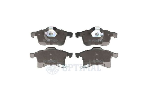 Fren Disk Balata Ön Opel Astra H GTC (2004->)  AYD 60045A