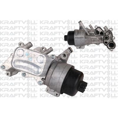 Motor Yağ Soğutucu  Opel Astra L Sports Tourer (2022->)  KRAFTVOLL 08090203