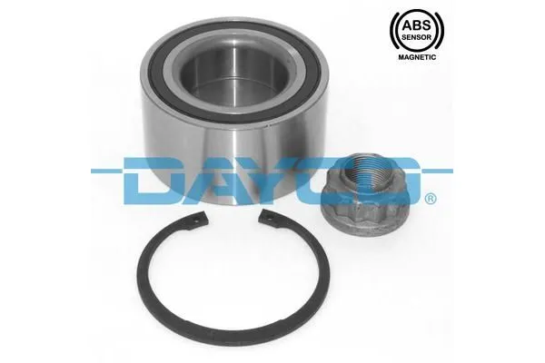 Teker Rulmanı Ön Sağ veya Sol Mercedes GLE -Serisi (BM 166)(04.2015->)  DAYCO KWD1332