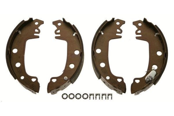 Fren Pabuçlu Balata Arka Peugeot 305 (11.1977->)  RECOVER 18001C