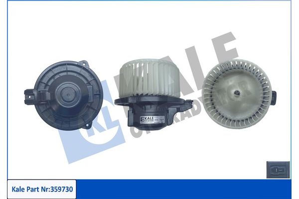 Kalorifer Motoru  Kia Sportage (QL)(2016->)  KALE 359730
