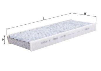 Polen Filtresi  MAHLE LAK 289  5NEH18D483AA 27274EA000 999M1VR056 999M1-VR056 999M1D4005