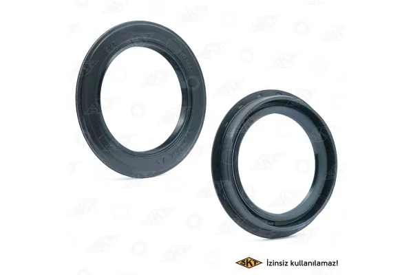 Aks Keçesi  Volkswagen Scirocco I (531)(08.1974->1981)  SKT 46006