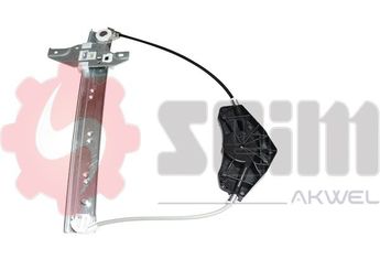 Cam Krikosu Arka Sağ PSA ORJINAL 922491  922491