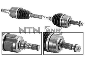 Aks Komple Ön Sol VEKA RN-8101  391016840R 391017275R 391019651R 391019671R 8201505590