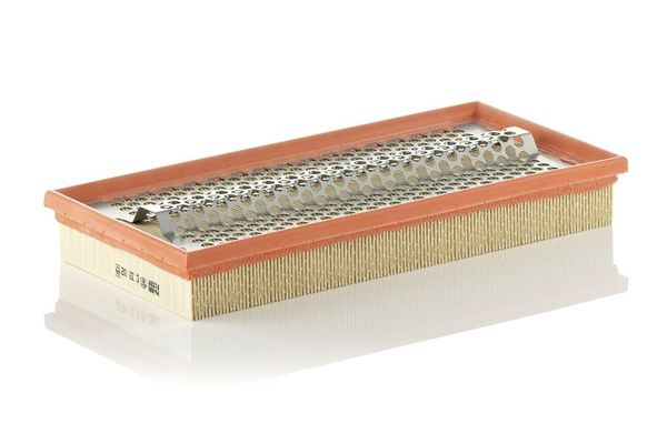 Hava Filtresi  Mercedes 124 Sedan (BM 124)(11.1984->)  MANN C 33 102