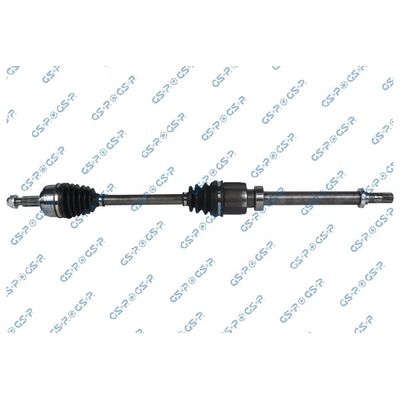 Aks Komple Ön Sol Renault Megane IV Sedan (07.2016->)  VEKA RN-8183