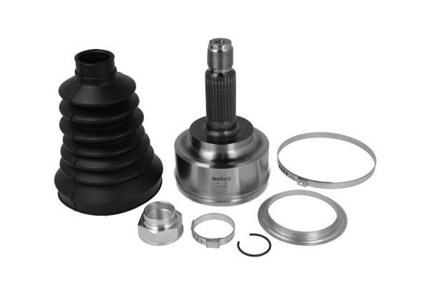 Aks Kafası Ön Dış Sağ veya Sol Honda Accord Tourer (CN/CM)(01.2003->)  MGA 70521