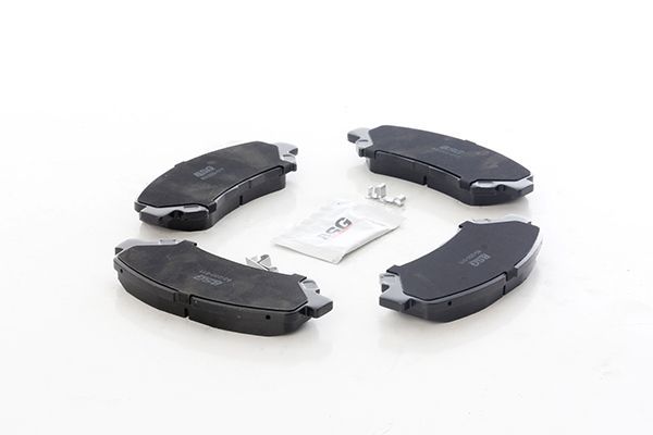 Fren Disk Balata Ön Nissan X-Trail (T31)(03.2007->)  BSG 63-200-011