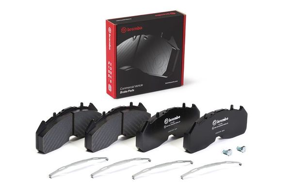 Fren Disk Balata Ön veya Arka BRAXIS AB5033