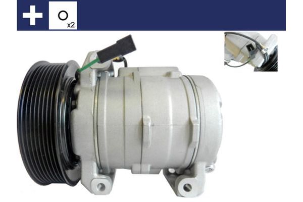 Klima Kompresörü  MAHLE ACP 1167 000S
