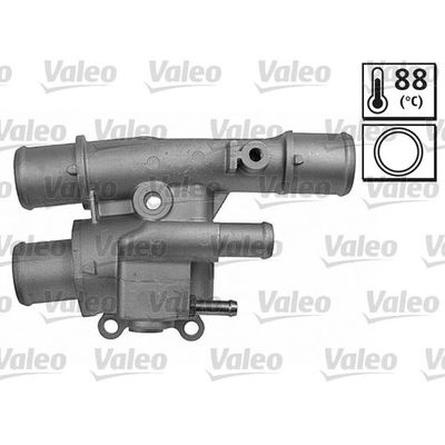 Termostat  Lancia Dedra S.Wagon (1994->)  VALEO 820454