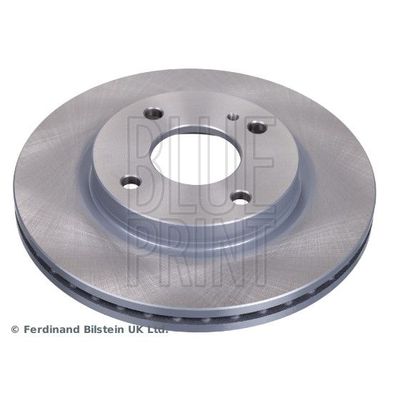 Fren Disk Ayna Ön Sağ ve Sol Ford Fiesta (CB1)(2008->)  BLUE PRINT ADF124309