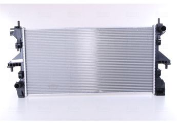 Su Radyatörü  NISSENS 606554  1333C8 1382421080 1382424080 1616950280 1617023380 1617117280 1618094280 1382419080 52181948 52181950