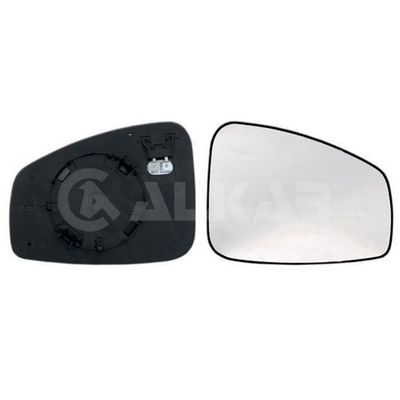 Ayna Camı Dış Sol Renault Megane III Sport Tourer (04.2009->)  ART MG002.2280
