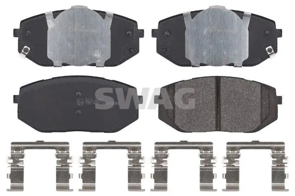 Fren Disk Balata Ön Hyundai Tucson (NX)(12.2020->)  SWAG 33 10 9107