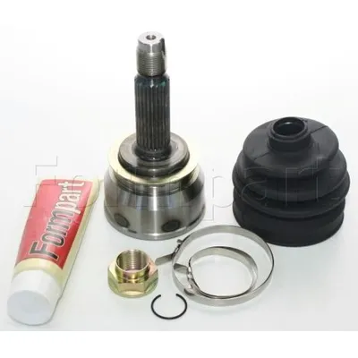 Aks Kafası Ön Dış Sağ veya Sol Hyundai Atos (MX)(1998->)  FORMPART 37398003/S