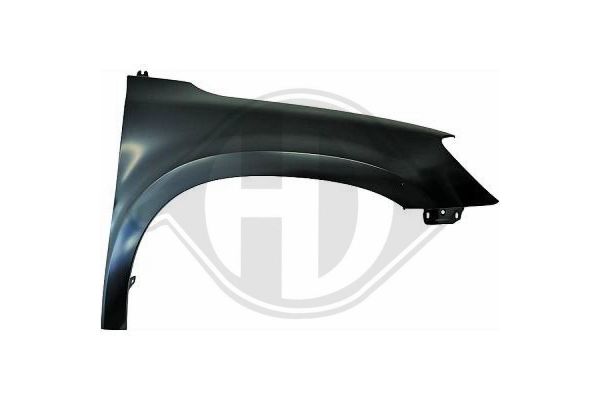 Çamurluk Ön Sol Skoda Yeti (5L)(2009->2017)  TW 1383-2102