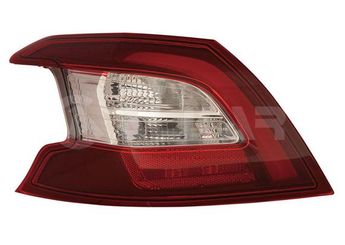 Stop Lambası Sağ PSA ORJINAL 9823950280  9823950280