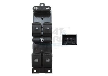 Cam Açma Düğmesi Ön Sol SAGEM 400109  1J4959857A 1J4959857 1J4 959 857 1J4 959 857 A