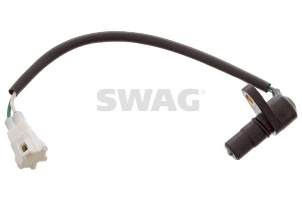 Kilometre Hız Sensörü  Toyota Aygo (KGB/WNB)(2005->)  SWAG 20 10 2773