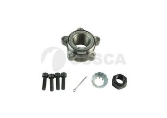 Teker Rulmanı Ön Sağ veya Sol ECOPARTSS ECO 0265  YC152B663AF 1201300 1C1J1K018AA 4052783 4506244 YC152B663AE 1 201 300 1C1J 1K018 AA 4 052 783 4 506 244 4507717 4 507 717 YC15 2B663 AE YC15 2B663 AF