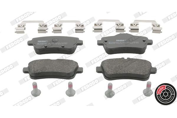 Fren Disk Balata Arka MERCEDES ORJINAL A0004208704