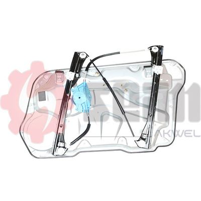 Cam Krikosu Ön Sol Volkswagen Bora Variant (1J6)(05.1999->2006)  PRO-A 293581