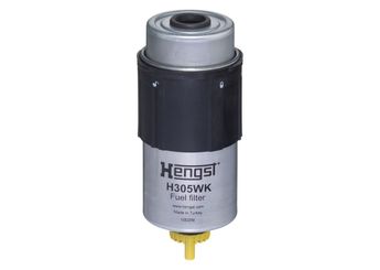 Yakıt Filtresi  HENGST FILTER H305WK  H305WK 1370779 1 370 779 1685861 1 685 861 6C119176AA 6C11-9176-AA 6C119176AB 6C11-9176-AB