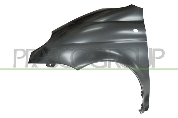 Çamurluk Ön Sol Chevrolet Matiz (2004->2005)  EUROBUMP DAW08MA005