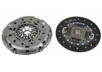 Debriyaj Seti  SACHS 3000 950 727  7C117540BA 1477411 1493295 7C117540BB 7C11-7540-BB 7C117540AB 7C11-7540-AB 1528774 7C11-7540-BA RM7C117540BB RM7C11-7540-BB 1788692