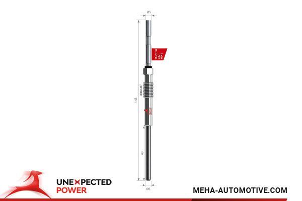 Isıtma Bujisi  ET1 EC845