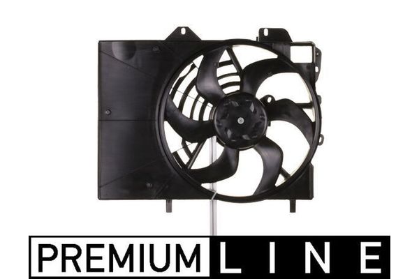 Radyatör Fan ve Motoru  MAHLE CFF 271 000P