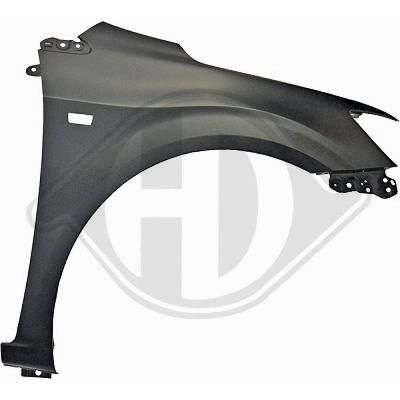 Çamurluk Ön Sağ TYG 5134-2101