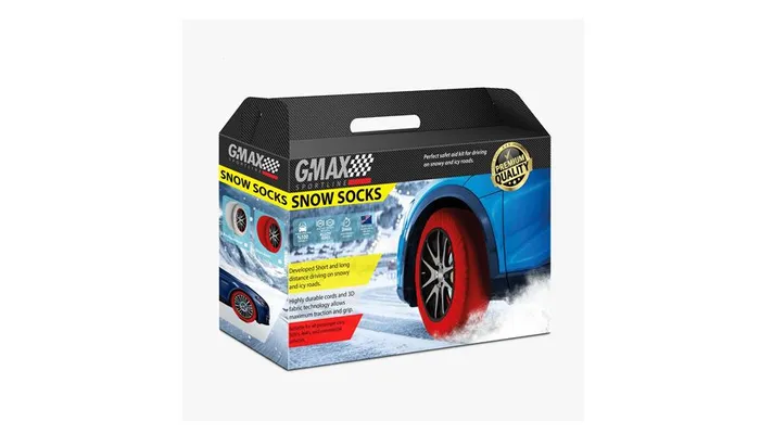 Kar Çorabı  GMAX 040 21 064