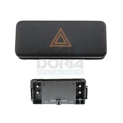 Dörtlü Flaşör Düğmesi  BMW 7 Serisi (E32)(1986->)  MCAR AN-3581